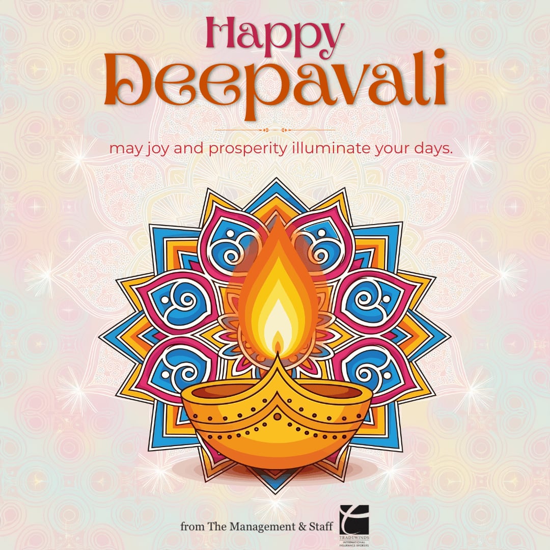 TIIB Deepavali Ecard 2025